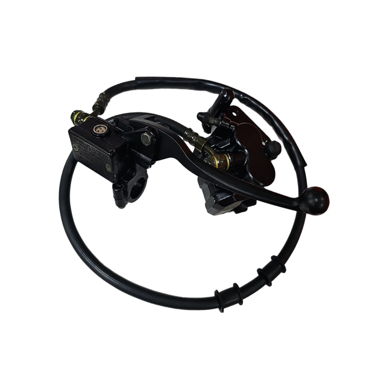 Kit De Bomba De Freno ZZ-GY6 Auto Asia