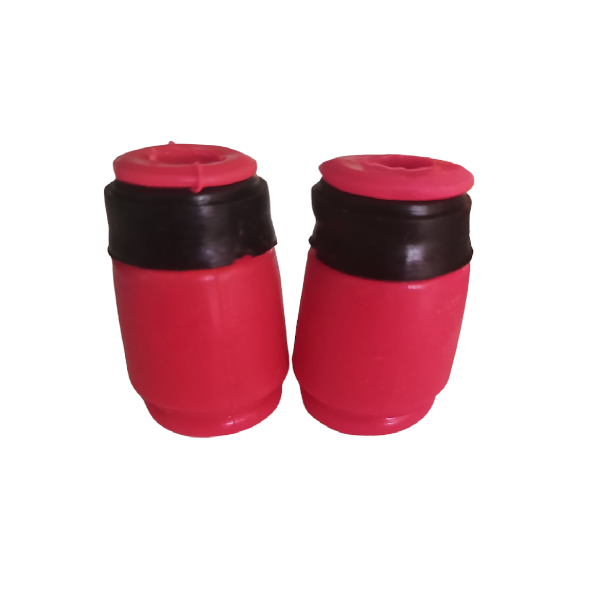 Goma De Base De Retrovisor Rojo ZZ