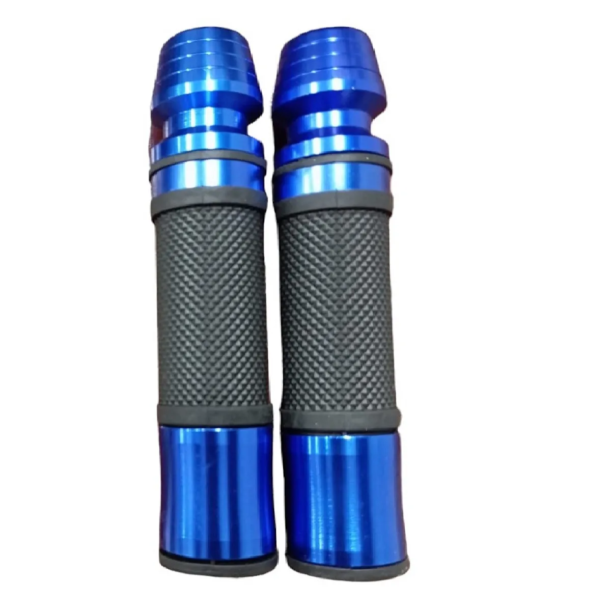 Puños De Aluminio C/ azul Sakiwa